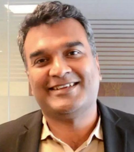 Dr. Darez Ahamed